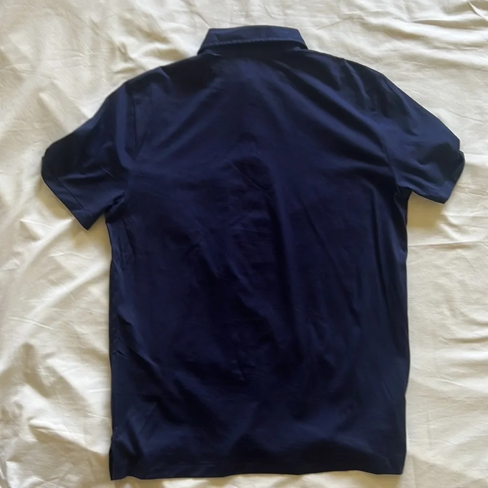 Polo Ralph Lauren Mens Polo Shirt Large Cotton